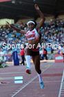 Womens triple jump, 2019 Muller British Championships, Alexander Stadium, Birmingham. Photo: David T. Hewitson/Sports for All Pics